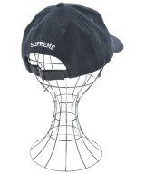 Supreme（シュプリーム）キャップ 黒 サイズ:- メンズ/2200641005053