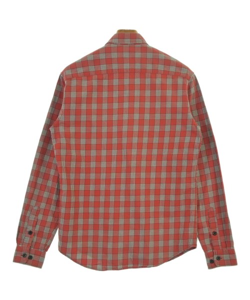 Supreme（シュプリーム）カジュアルシャツ 赤 サイズ:S メンズ/2200641054044