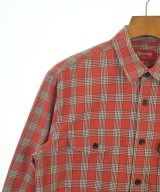 Supreme（シュプリーム）カジュアルシャツ 赤 サイズ:S メンズ/2200641054044