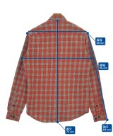 Supreme（シュプリーム）カジュアルシャツ 赤 サイズ:S メンズ/2200641054044