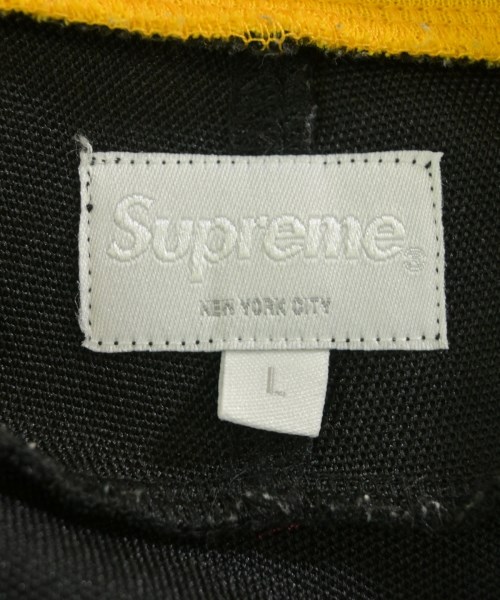 Supreme（シュプリーム）Tシャツ・カットソー 黒 サイズ:L メンズ/2200641060069
