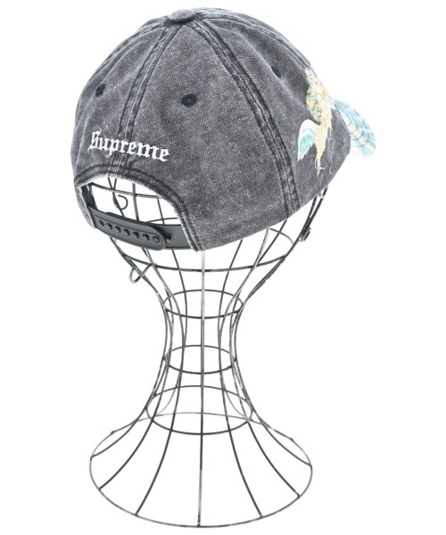 Supreme（シュプリーム）キャップ グレー サイズ:- メンズ/2200641079092