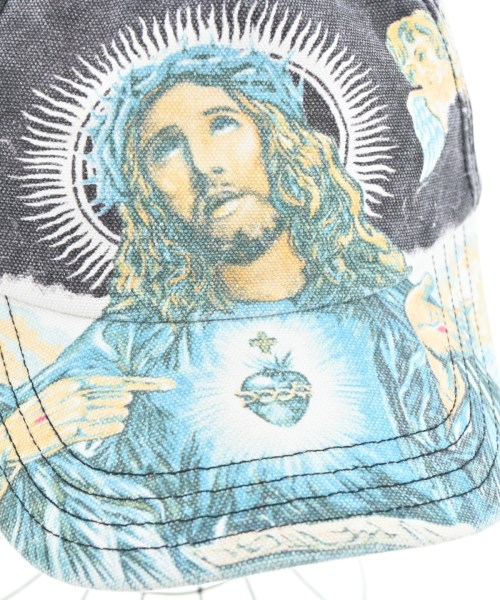 Supreme（シュプリーム）キャップ グレー サイズ:- メンズ/2200641079092