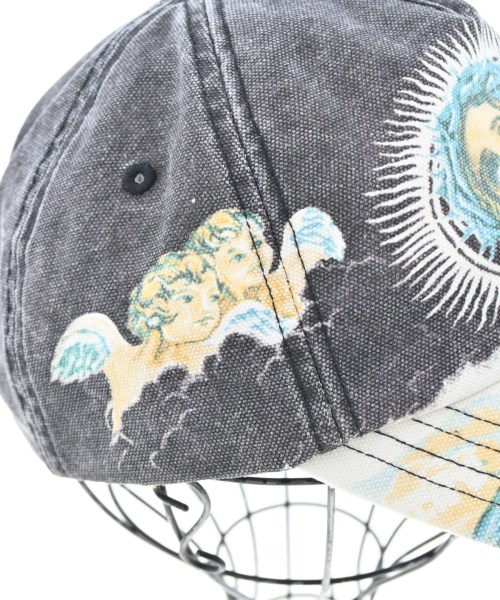 Supreme（シュプリーム）キャップ グレー サイズ:- メンズ/2200641079092