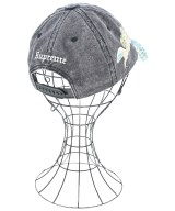 Supreme（シュプリーム）キャップ グレー サイズ:- メンズ/2200641079092