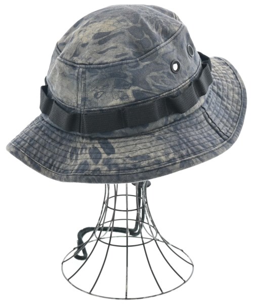 Supreme（シュプリーム）ハット グレー サイズ:S/M メンズ/2200641079108