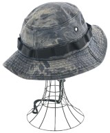 Supreme（シュプリーム）ハット グレー サイズ:S/M メンズ/2200641079108