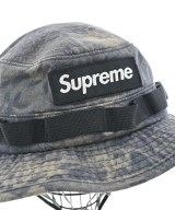 Supreme（シュプリーム）ハット グレー サイズ:S/M メンズ/2200641079108