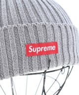 Supreme（シュプリーム）ニットキャップ・ビーニー グレー サイズ:- メンズ/2200641079122