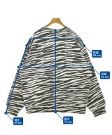 Supreme（シュプリーム）スウェット 白 サイズ:XL メンズ/2200641101021