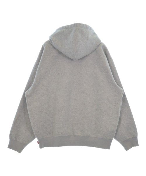 Supreme（シュプリーム）パーカー グレー サイズ:XL メンズ/2200641101052
