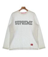 Supreme（シュプリーム）Tシャツ・カットソー 白 サイズ:L メンズ/2200637802024