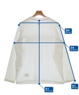 Supreme（シュプリーム）Tシャツ・カットソー 白 サイズ:L メンズ/2200637802024