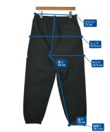 Supreme（シュプリーム）スウェットパンツ 黒 サイズ:S メンズ/2200641376030