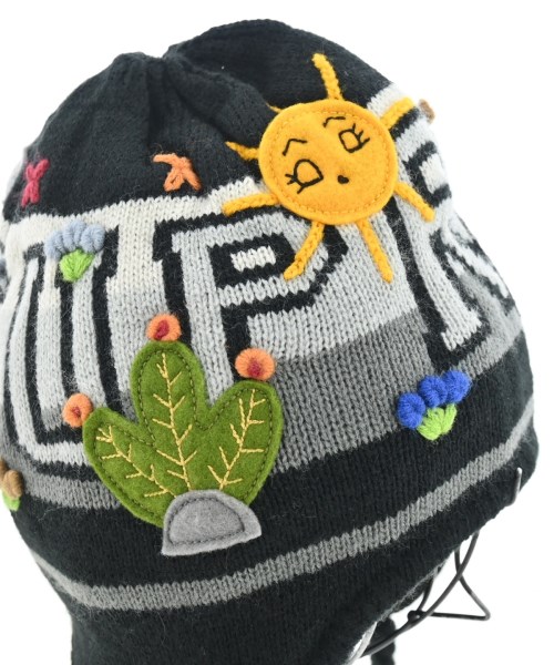 Supreme（シュプリーム）ニットキャップ・ビーニー 黒 サイズ:- メンズ/2200641376054