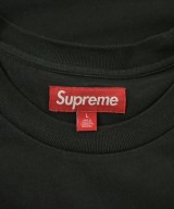 Supreme（シュプリーム）Tシャツ・カットソー 黒 サイズ:L メンズ/2200641413018