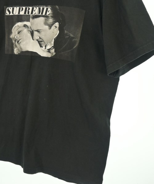 Supreme（シュプリーム）Tシャツ・カットソー 黒 サイズ:L メンズ/2200641433016