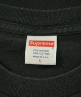 Supreme（シュプリーム）Tシャツ・カットソー 黒 サイズ:L メンズ/2200641433016