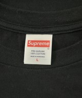 Supreme（シュプリーム）Tシャツ・カットソー 黒 サイズ:L メンズ/2200641433023