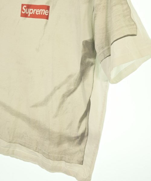 Supreme（シュプリーム）Tシャツ・カットソー 白 サイズ:M メンズ/2200641433030