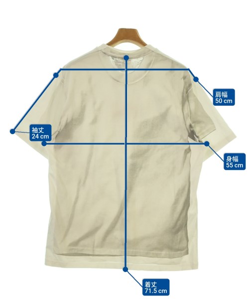 Supreme（シュプリーム）Tシャツ・カットソー 白 サイズ:M メンズ/2200641433030