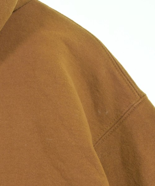 Supreme（シュプリーム）パーカー 茶 サイズ:S メンズ/2200641506024