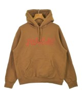 Supreme（シュプリーム）パーカー 茶 サイズ:S メンズ/2200641506024