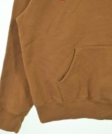 Supreme（シュプリーム）パーカー 茶 サイズ:S メンズ/2200641506024