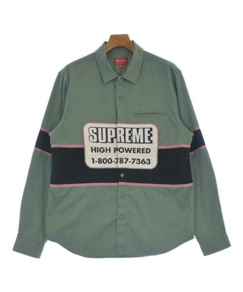 シュプリーム(Supreme)のSupreme カジュアルシャツ