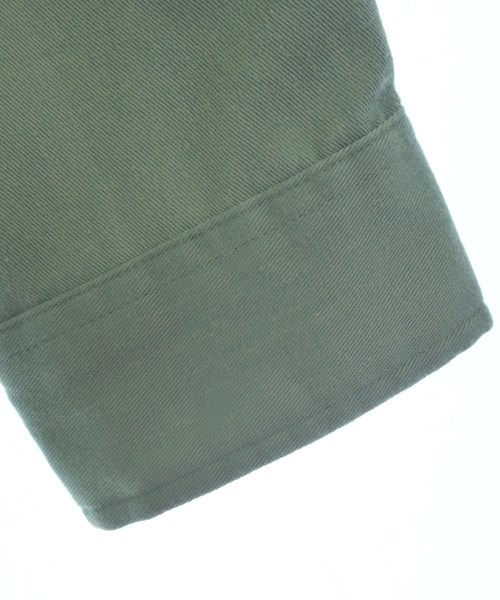 Supreme（シュプリーム）カジュアルシャツ カーキ サイズ:M メンズ/2200641570124