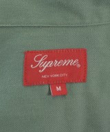 Supreme（シュプリーム）カジュアルシャツ カーキ サイズ:M メンズ/2200641570124