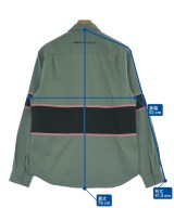 Supreme（シュプリーム）カジュアルシャツ カーキ サイズ:M メンズ/2200641570124