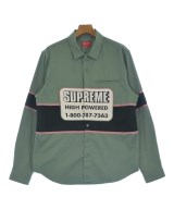 Supreme カジュアルシャツ