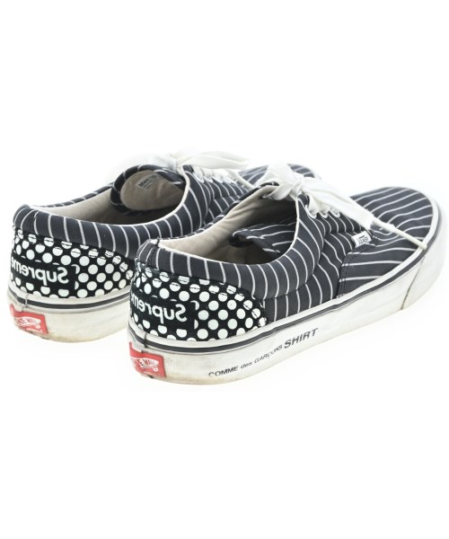 Supreme（シュプリーム）スニーカー 黒 サイズ:UK8(26.5cm位) メンズ/2200641571497