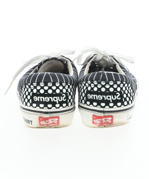 Supreme（シュプリーム）スニーカー 黒 サイズ:UK8(26.5cm位) メンズ/2200641571497