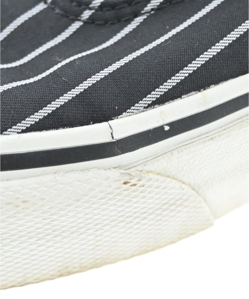 Supreme（シュプリーム）スニーカー 黒 サイズ:UK8(26.5cm位) メンズ/2200641571497