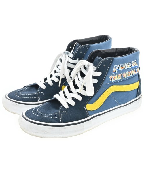 Supreme(シュプリーム)スニーカー 紺 サイズ:27cm/2200641571510