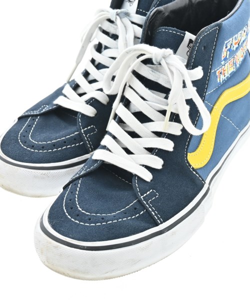 Supreme（シュプリーム）スニーカー 紺 サイズ:27cm メンズ/2200641571510