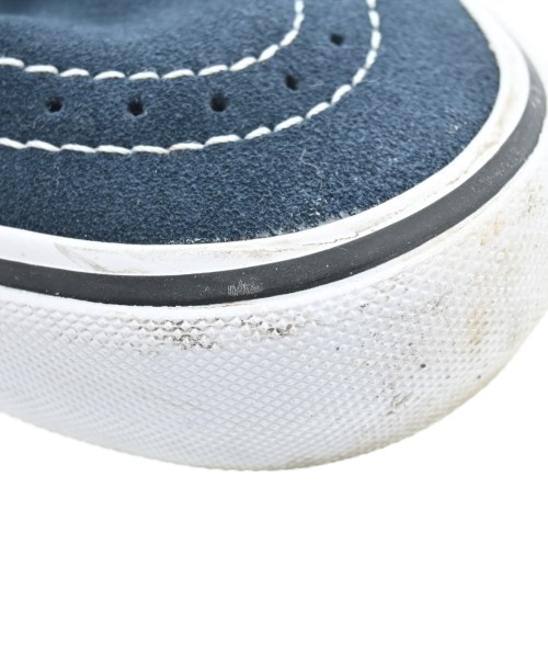 Supreme（シュプリーム）スニーカー 紺 サイズ:27cm メンズ/2200641571510