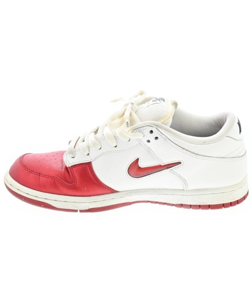 Supreme（シュプリーム）スニーカー 赤 サイズ:26.5cm メンズ/2200641571657