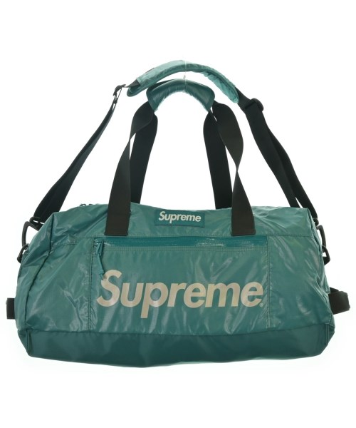 Supreme(シュプリーム)ボストンバッグ 緑 サイズ:-/2200641571770
