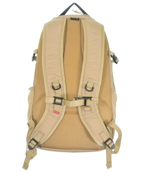 Supreme（シュプリーム）バックパック・リュック ベージュ サイズ:- メンズ/2200641571794