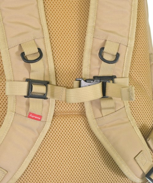 Supreme（シュプリーム）バックパック・リュック ベージュ サイズ:- メンズ/2200641571794