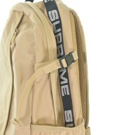 Supreme（シュプリーム）バックパック・リュック ベージュ サイズ:- メンズ/2200641571794