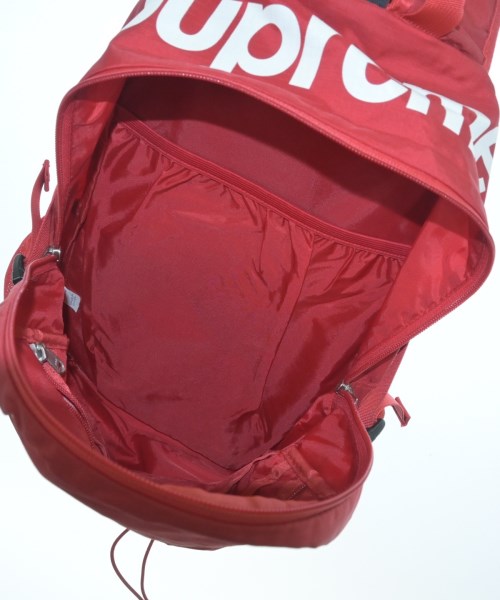 Supreme（シュプリーム）バックパック・リュック 赤 サイズ:- メンズ/2200641571817