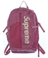 Supreme（シュプリーム）バックパック・リュック ピンク サイズ:- メンズ/2200641571824