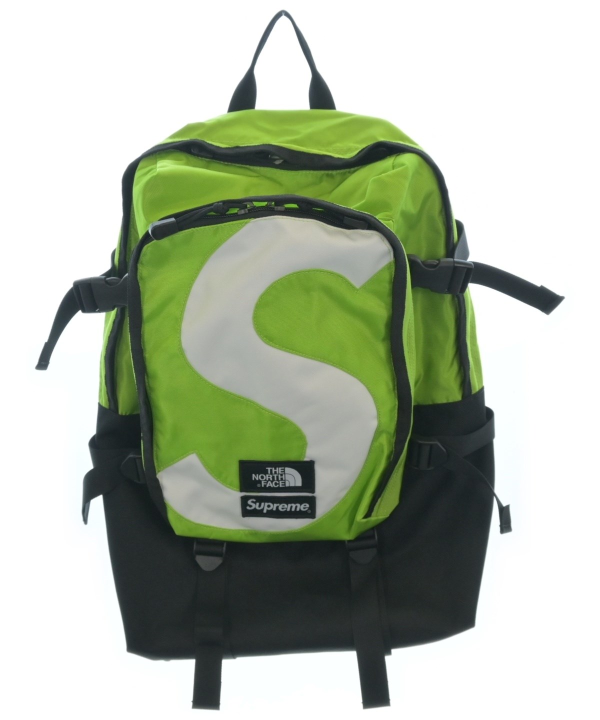 Supreme（シュプリーム）バックパック・リュック 緑 サイズ:- メンズ