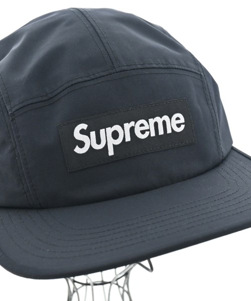 Supreme（シュプリーム）キャップ 黒 サイズ:- メンズ/2200641572012