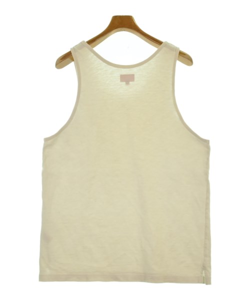 Supreme（シュプリーム）タンクトップ 白 サイズ:L メンズ/2200629803039