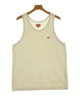 Supreme（シュプリーム）タンクトップ 白 サイズ:L メンズ/2200629803039